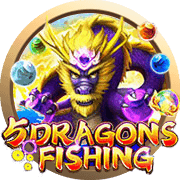 JDB Bắn cá Ngũ Long game screenshot