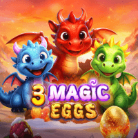 3 Quả Trứng Ma Thuật game screenshot