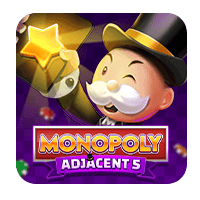 SlotMonopoly game screenshot